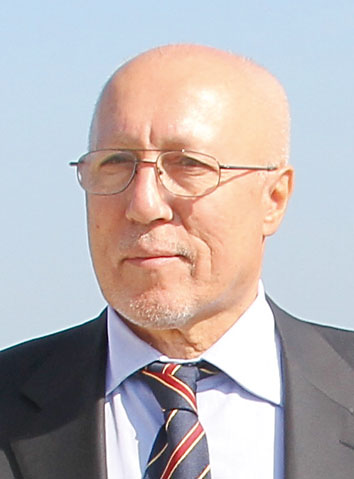 С.С. Арустамов, председатель совета директоров ЗАО «Куликово»